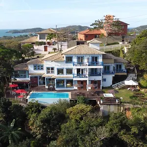 De Boutique Hotel&spa 4* Búzios