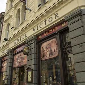 *** Hotel Victor Tschechische Republik
