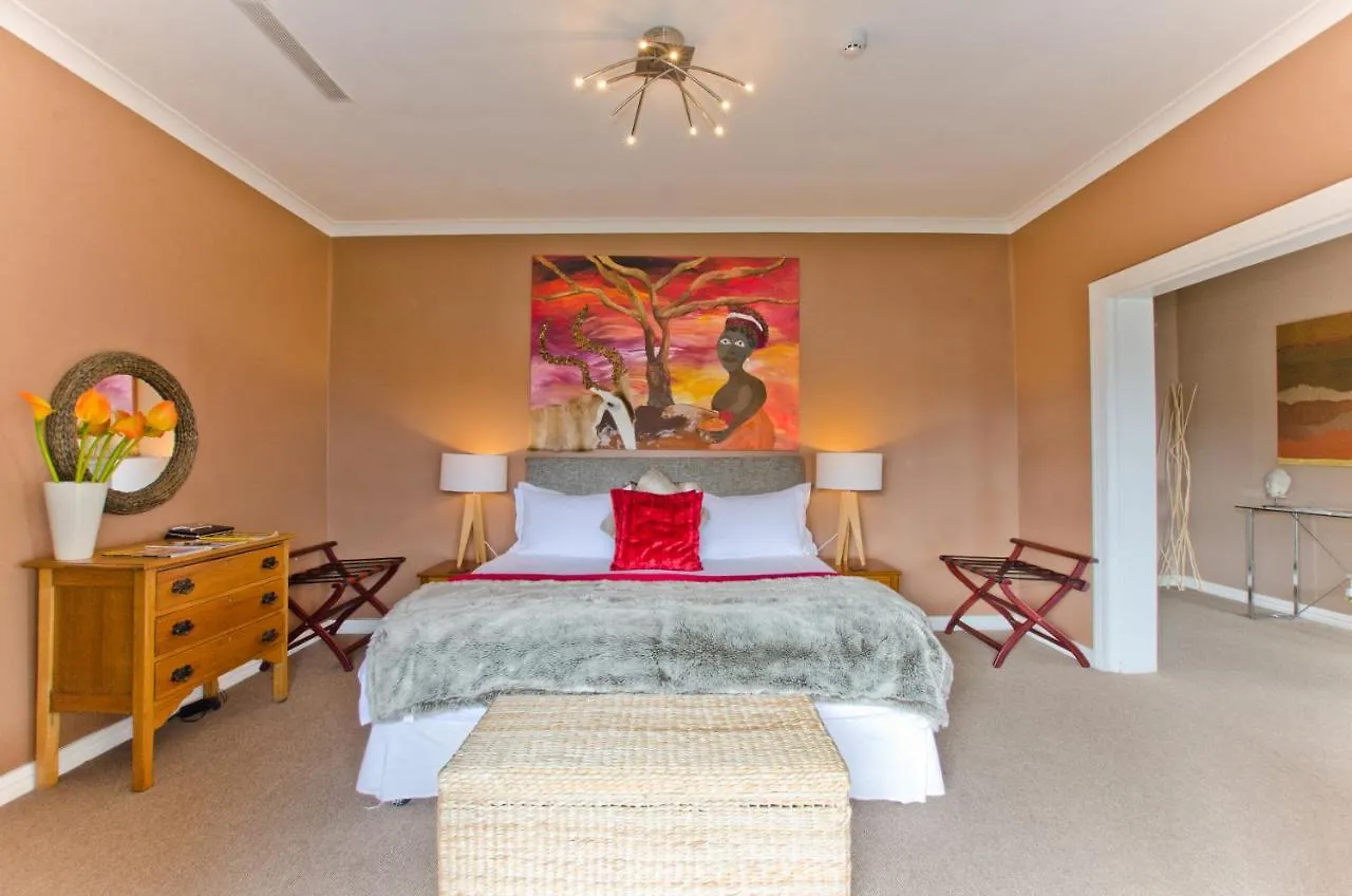 Villa Costa Rose - No Loadshedding Cape Town 4*,
