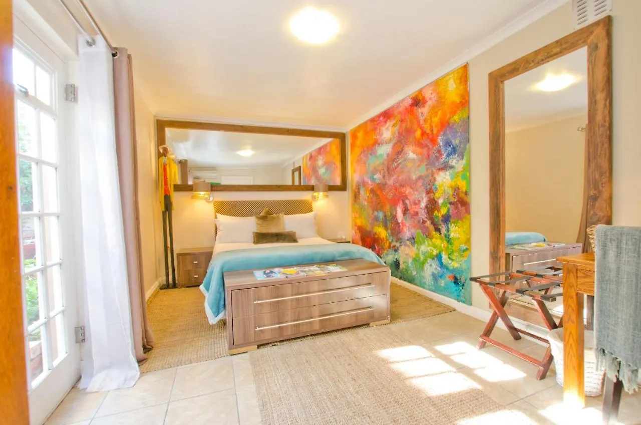Villa Costa Rose - No Loadshedding Cape Town South Africa